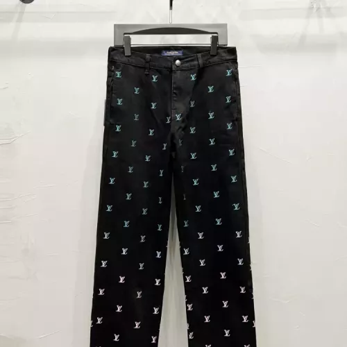 Louis Vuitton LV Jeans For Unisex #1341359 $60.00 USD, Wholesale Replica Louis Vuitton LV Jeans