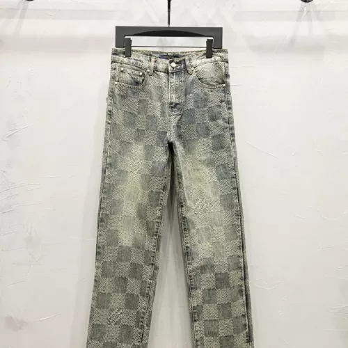 Louis Vuitton LV Jeans For Unisex #1341360 $60.00 USD, Wholesale Replica Louis Vuitton LV Jeans