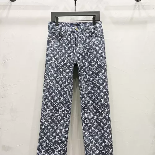 Louis Vuitton LV Jeans For Unisex #1341361 $60.00 USD, Wholesale Replica Louis Vuitton LV Jeans