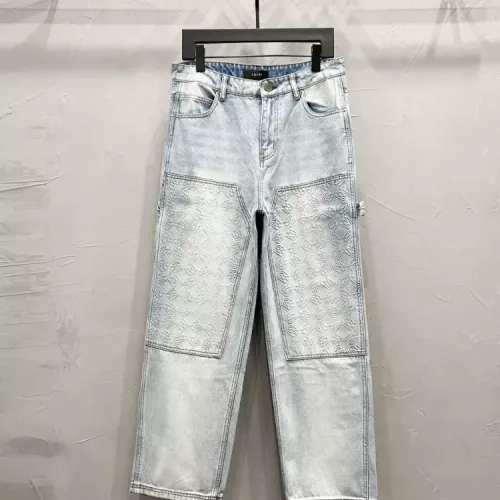 Louis Vuitton LV Jeans For Unisex #1341363 $60.00 USD, Wholesale Replica Louis Vuitton LV Jeans