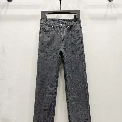 Louis Vuitton LV Jeans For Unisex #1341387 $60.00 USD, Wholesale Replica Louis Vuitton LV Jeans