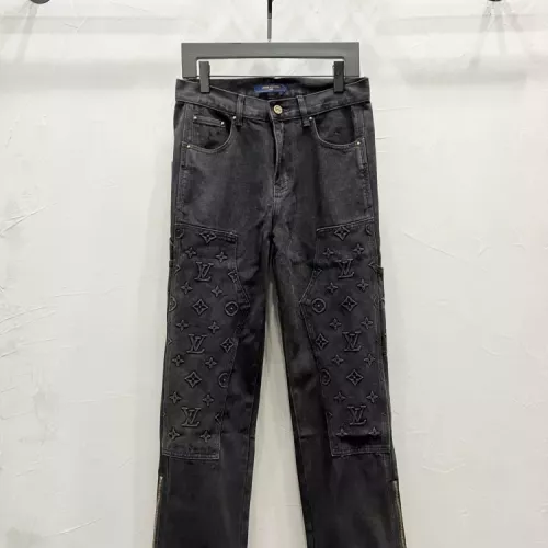 Louis Vuitton LV Jeans For Unisex #1341389 $64.00 USD, Wholesale Replica Louis Vuitton LV Jeans