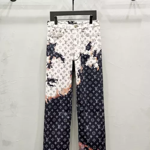 Louis Vuitton LV Jeans For Unisex #1341391 $64.00 USD, Wholesale Replica Louis Vuitton LV Jeans