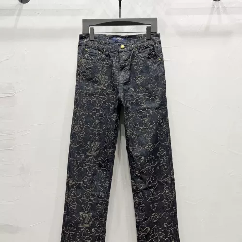 Louis Vuitton LV Jeans For Unisex #1341395 $64.00 USD, Wholesale Replica Louis Vuitton LV Jeans