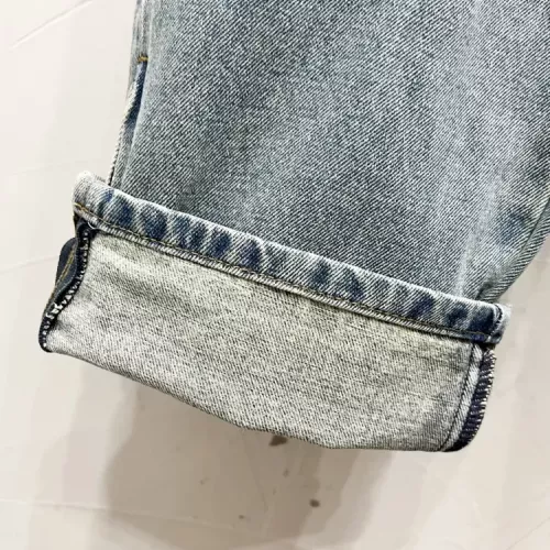 Replica Louis Vuitton LV Jeans For Unisex #1341396 $64.00 USD for Wholesale