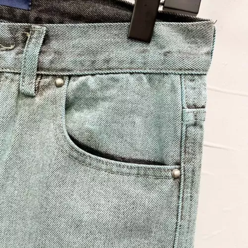 Replica Louis Vuitton LV Jeans For Unisex #1341397 $68.00 USD for Wholesale