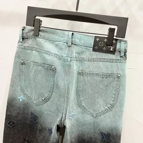 Replica Louis Vuitton LV Jeans For Unisex #1341397 $68.00 USD for Wholesale