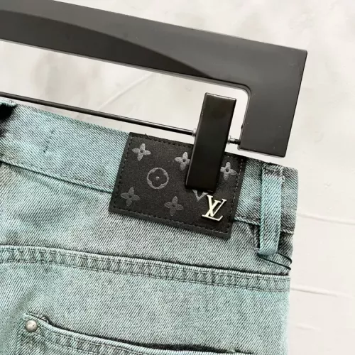 Replica Louis Vuitton LV Jeans For Unisex #1341397 $68.00 USD for Wholesale