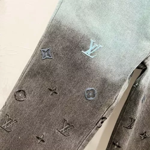 Replica Louis Vuitton LV Jeans For Unisex #1341397 $68.00 USD for Wholesale