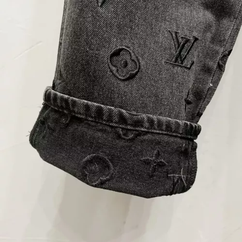 Replica Louis Vuitton LV Jeans For Unisex #1341397 $68.00 USD for Wholesale