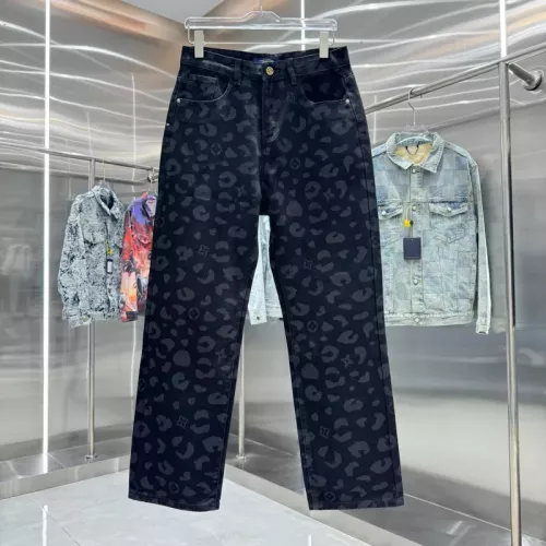 Louis Vuitton LV Jeans For Unisex #1341400 $52.00 USD, Wholesale Replica Louis Vuitton LV Jeans