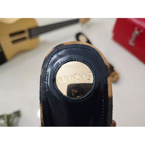 Replica Yves Saint Laurent YSL Slippers For Women #1341412 $100.00 USD for Wholesale