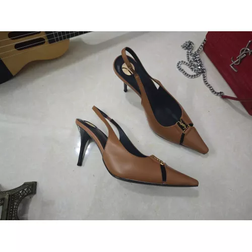 Yves Saint Laurent YSL Sandal For Women #1341416 $102.00 USD, Wholesale Replica Yves Saint Laurent YSL Sandal