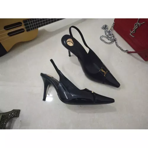 Yves Saint Laurent YSL Sandal For Women #1341418 $102.00 USD, Wholesale Replica Yves Saint Laurent YSL Sandal