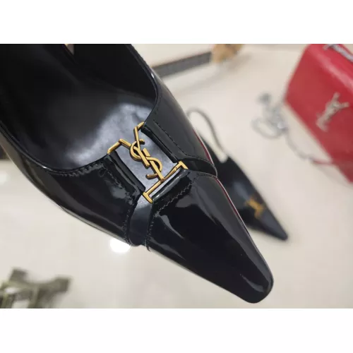 Replica Yves Saint Laurent YSL Sandal For Women #1341418 $102.00 USD for Wholesale