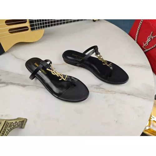 Yves Saint Laurent YSL Sandal For Women #1341421 $85.00 USD, Wholesale Replica Yves Saint Laurent YSL Sandal