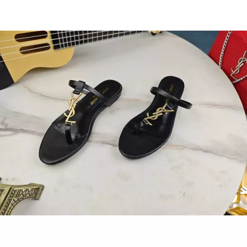 Replica Yves Saint Laurent YSL Sandal For Women #1341421 $85.00 USD for Wholesale