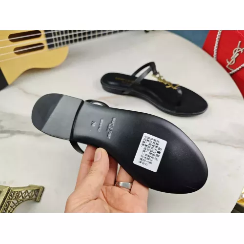 Replica Yves Saint Laurent YSL Sandal For Women #1341421 $85.00 USD for Wholesale