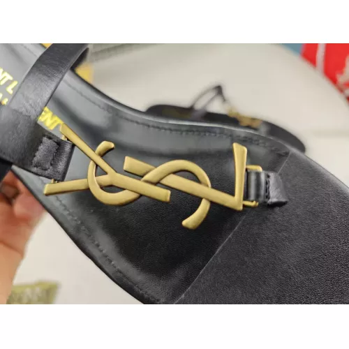 Replica Yves Saint Laurent YSL Sandal For Women #1341421 $85.00 USD for Wholesale