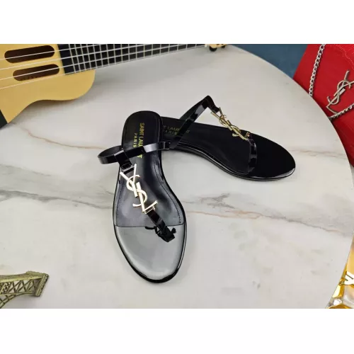 Replica Yves Saint Laurent YSL Sandal For Women #1341422 $85.00 USD for Wholesale