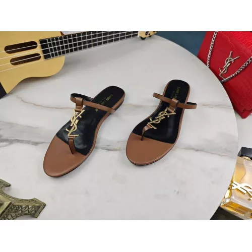 Yves Saint Laurent YSL Sandal For Women #1341424 $85.00 USD, Wholesale Replica Yves Saint Laurent YSL Sandal