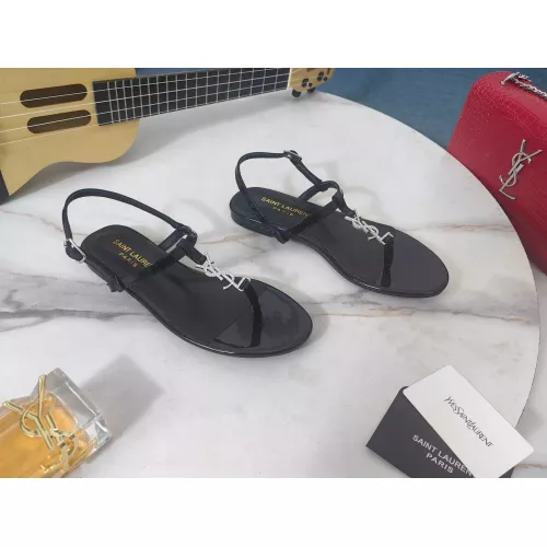 Yves Saint Laurent YSL Sandal For Women #1341427 $92.00 USD, Wholesale Replica Yves Saint Laurent YSL Sandal