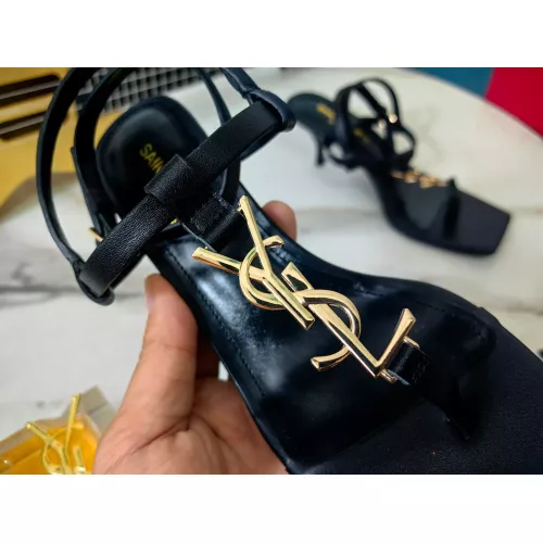 Replica Yves Saint Laurent YSL Sandal For Women #1341429 $98.00 USD for Wholesale