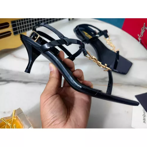 Replica Yves Saint Laurent YSL Sandal For Women #1341430 $98.00 USD for Wholesale