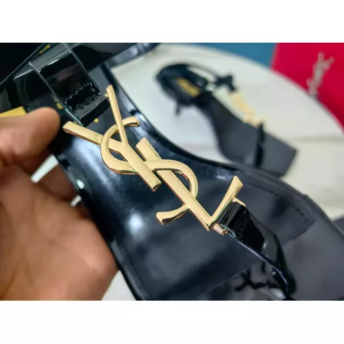 Replica Yves Saint Laurent YSL Sandal For Women #1341430 $98.00 USD for Wholesale