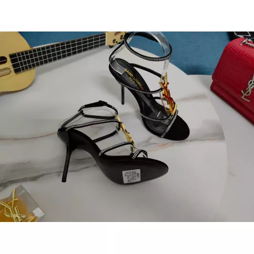 Yves Saint Laurent YSL Sandal For Women #1341431 $100.00 USD, Wholesale Replica Yves Saint Laurent YSL Sandal