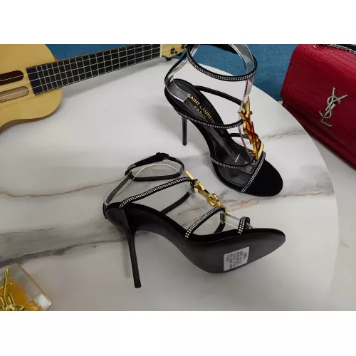 Replica Yves Saint Laurent YSL Sandal For Women #1341431 $100.00 USD for Wholesale