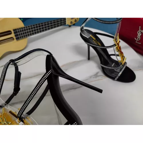 Replica Yves Saint Laurent YSL Sandal For Women #1341431 $100.00 USD for Wholesale