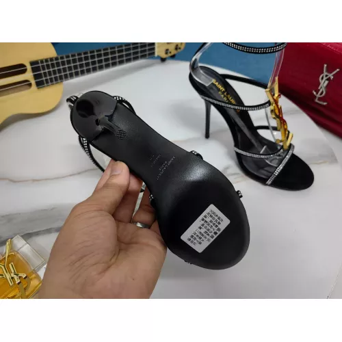 Replica Yves Saint Laurent YSL Sandal For Women #1341431 $100.00 USD for Wholesale