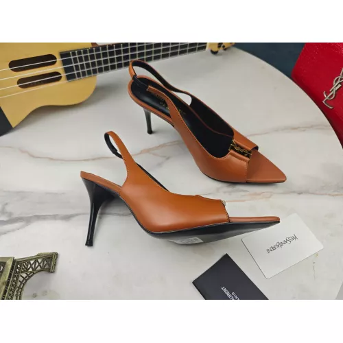 Yves Saint Laurent YSL Sandal For Women #1341433 $100.00 USD, Wholesale Replica Yves Saint Laurent YSL Sandal