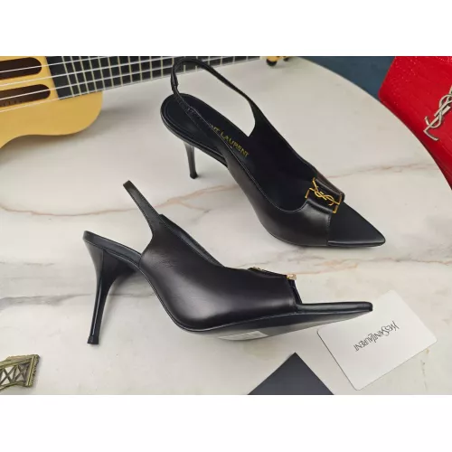 Yves Saint Laurent YSL Sandal For Women #1341434 $100.00 USD, Wholesale Replica Yves Saint Laurent YSL Sandal