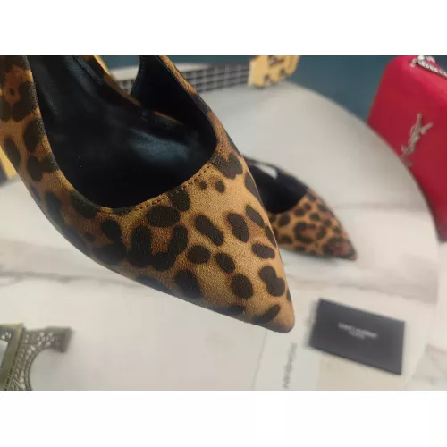 Replica Yves Saint Laurent YSL Sandal For Women #1341437 $102.00 USD for Wholesale