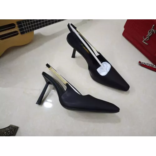 Yves Saint Laurent YSL Sandal For Women #1341438 $108.00 USD, Wholesale Replica Yves Saint Laurent YSL Sandal