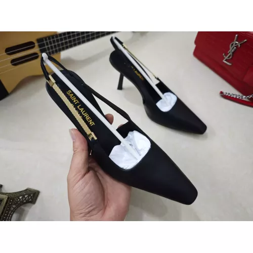 Replica Yves Saint Laurent YSL Sandal For Women #1341438 $108.00 USD for Wholesale