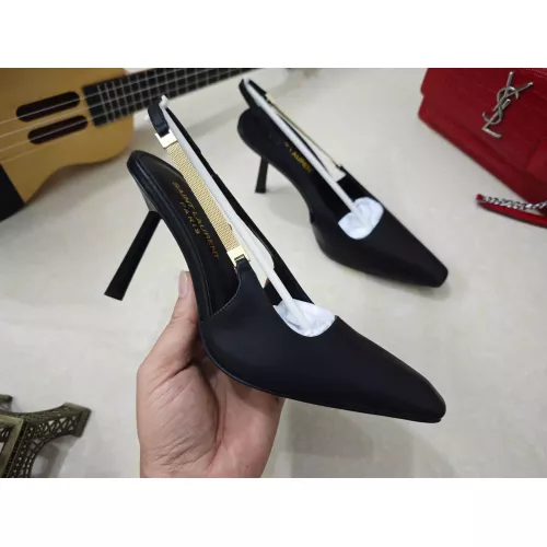 Replica Yves Saint Laurent YSL Sandal For Women #1341438 $108.00 USD for Wholesale