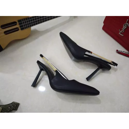 Replica Yves Saint Laurent YSL Sandal For Women #1341438 $108.00 USD for Wholesale
