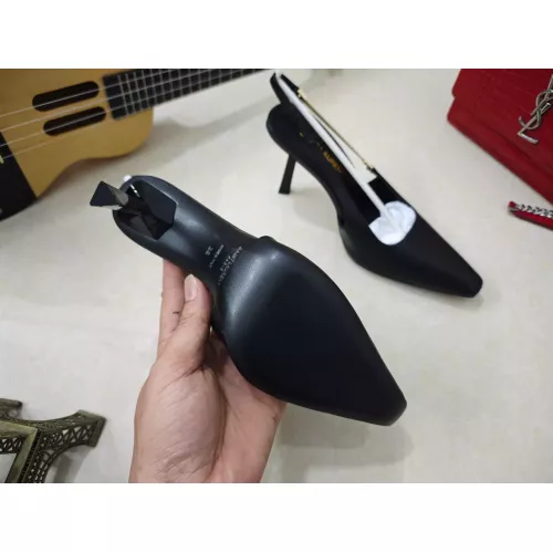 Replica Yves Saint Laurent YSL Sandal For Women #1341438 $108.00 USD for Wholesale