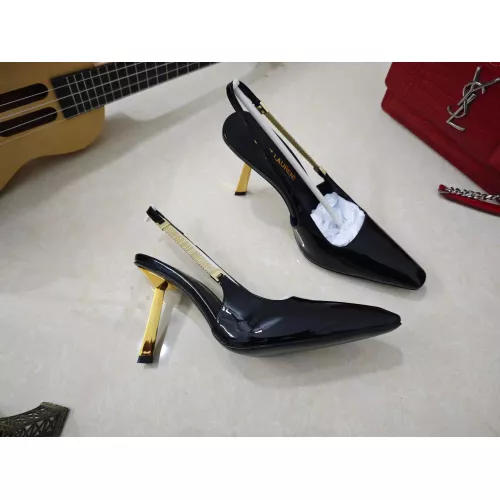 Yves Saint Laurent YSL Sandal For Women #1341439 $108.00 USD, Wholesale Replica Yves Saint Laurent YSL Sandal