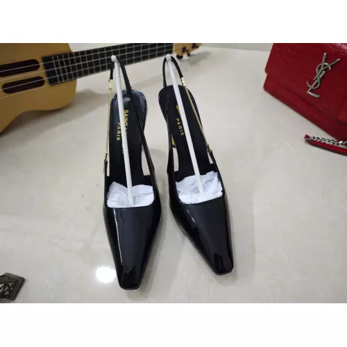 Replica Yves Saint Laurent YSL Sandal For Women #1341439 $108.00 USD for Wholesale