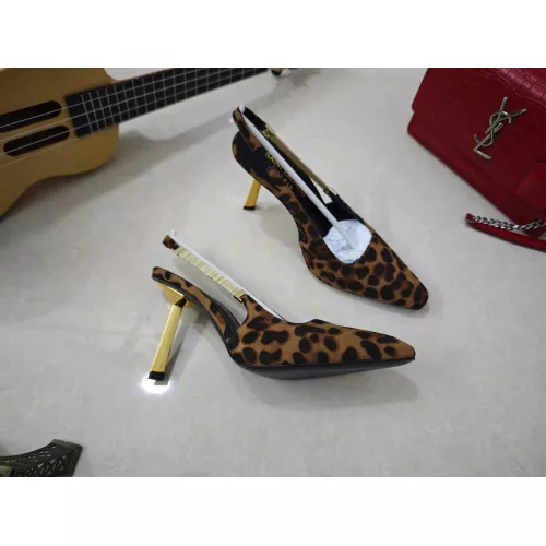 Yves Saint Laurent YSL Sandal For Women #1341440 $108.00 USD, Wholesale Replica Yves Saint Laurent YSL Sandal