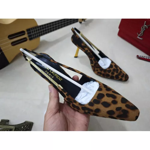 Replica Yves Saint Laurent YSL Sandal For Women #1341440 $108.00 USD for Wholesale
