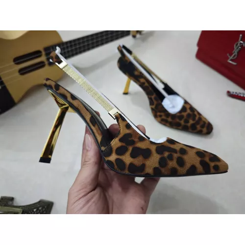 Replica Yves Saint Laurent YSL Sandal For Women #1341440 $108.00 USD for Wholesale