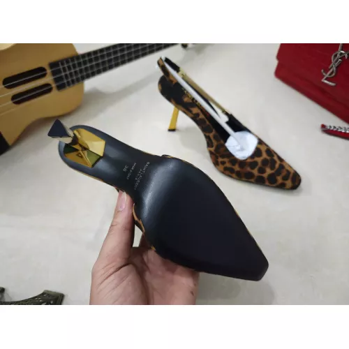Replica Yves Saint Laurent YSL Sandal For Women #1341440 $108.00 USD for Wholesale