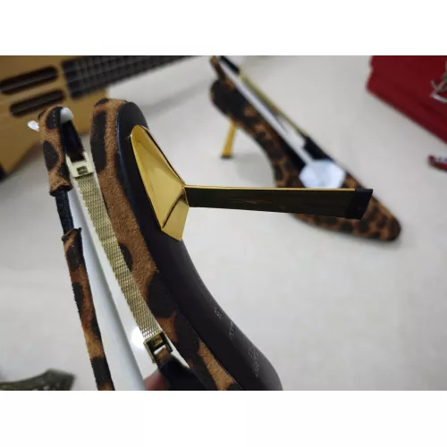Replica Yves Saint Laurent YSL Sandal For Women #1341440 $108.00 USD for Wholesale