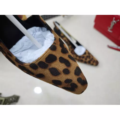 Replica Yves Saint Laurent YSL Sandal For Women #1341440 $108.00 USD for Wholesale