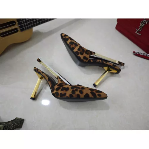 Replica Yves Saint Laurent YSL Sandal For Women #1341440 $108.00 USD for Wholesale